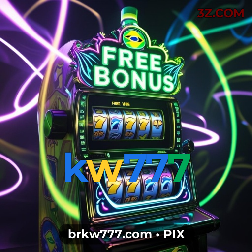 kw777: Onde sua sorte brilha com segurança: cassino online!