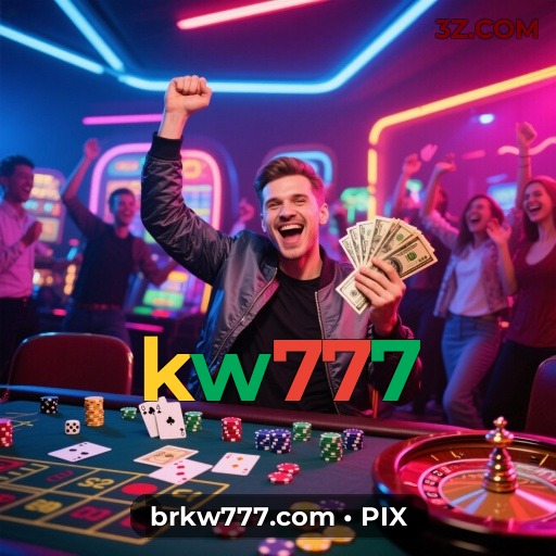 kw777 | Cassino Online com Jogos Populares
