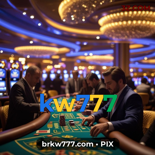 Promo kw777: A sorte te guia no cassino online mais confiável!